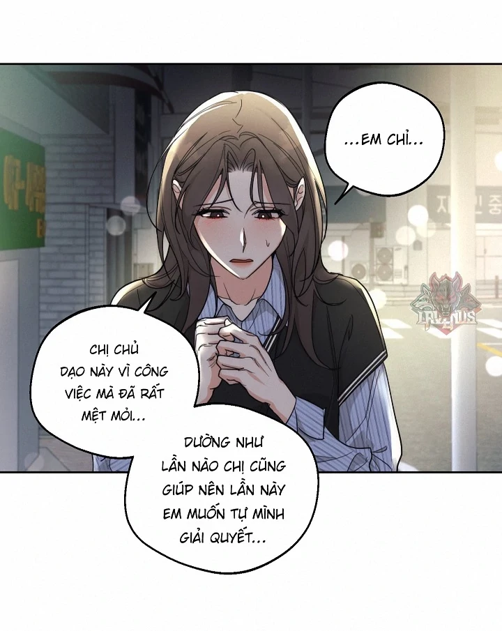 Drunken My Boss Chapter 11 - 28