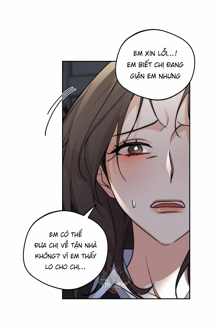 Drunken My Boss Chapter 11 - 29