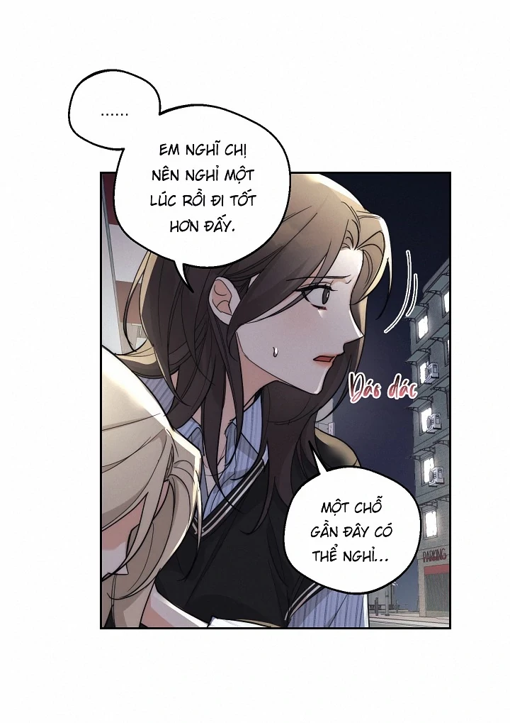 Drunken My Boss Chapter 11 - 34