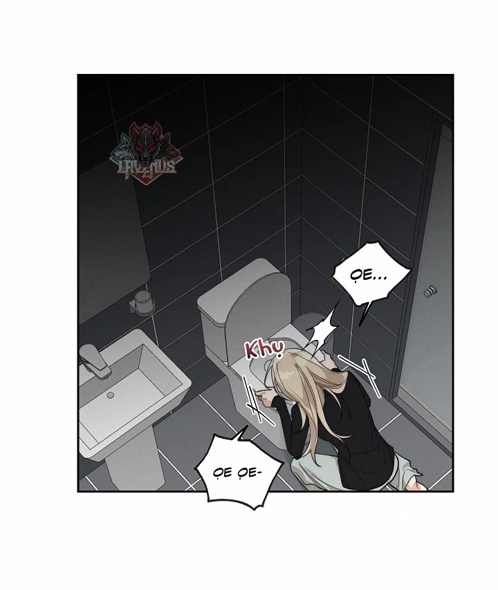 Drunken My Boss Chapter 11 - 41