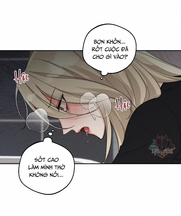 Drunken My Boss Chapter 11 - 42