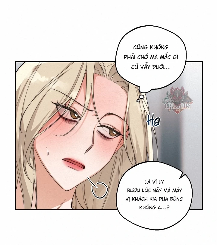 Drunken My Boss Chapter 11 - 44