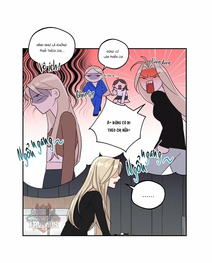 Drunken My Boss Chapter 12 - 3