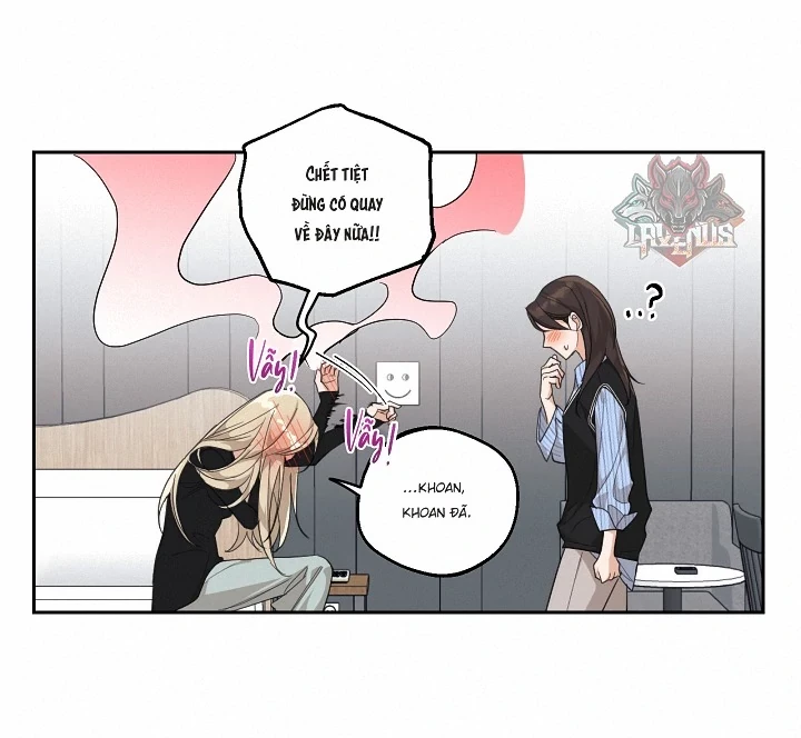 Drunken My Boss Chapter 12 - 4