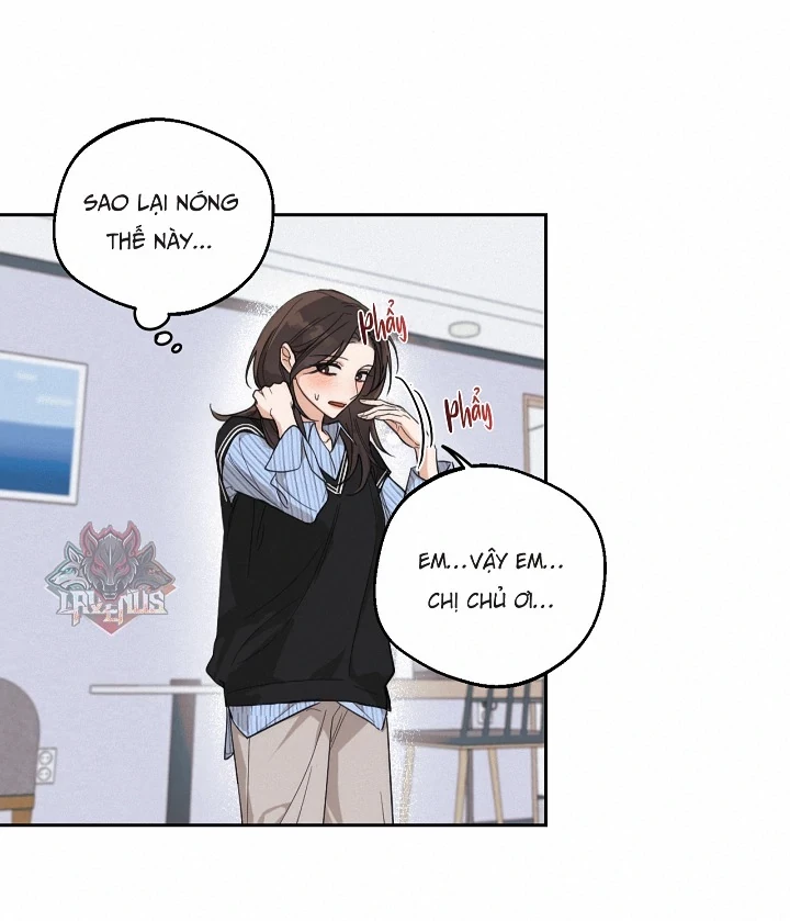 Drunken My Boss Chapter 12 - 12