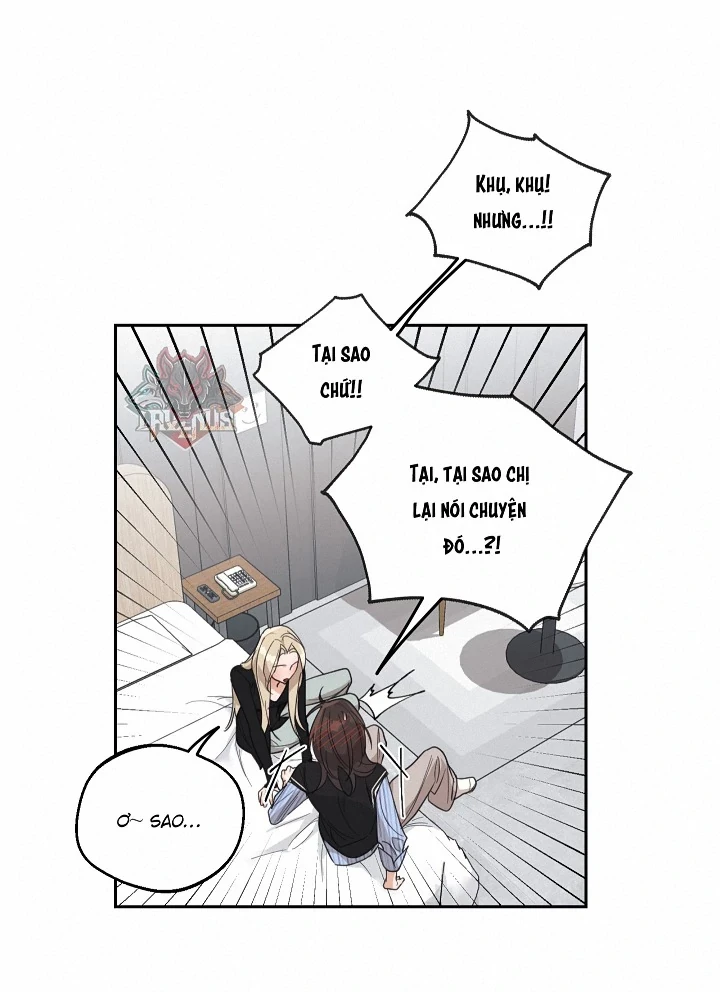 Drunken My Boss Chapter 12 - 21