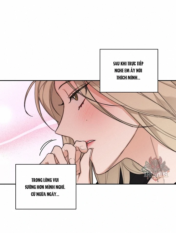 Drunken My Boss Chapter 12 - 22