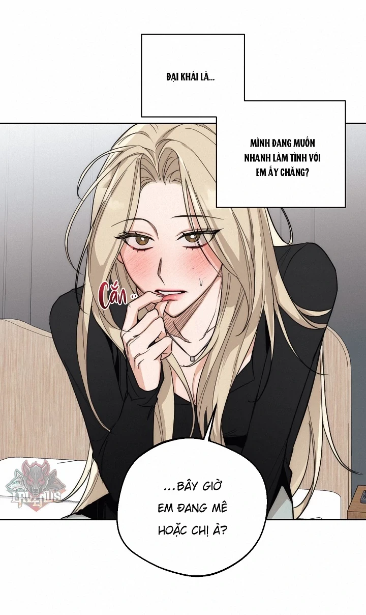 Drunken My Boss Chapter 12 - 23