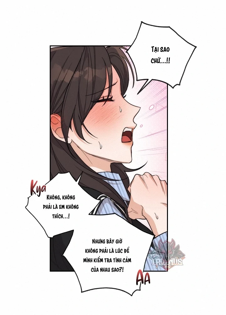 Drunken My Boss Chapter 12 - 24