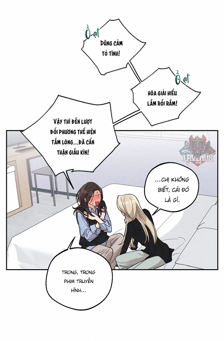 Drunken My Boss Chapter 12 - 25