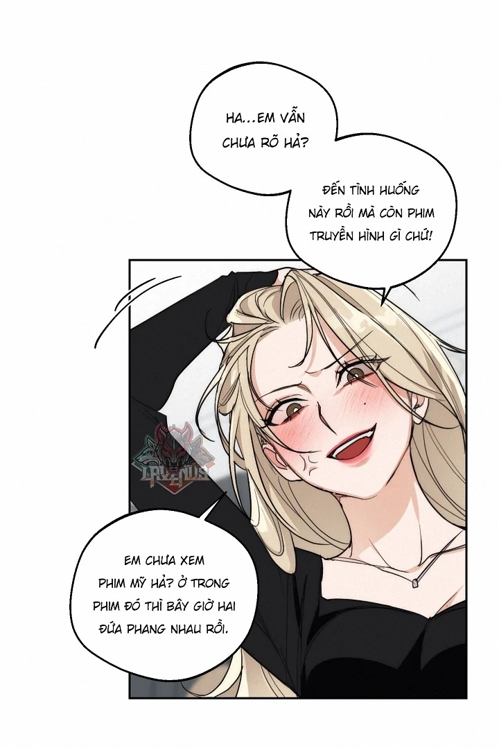 Drunken My Boss Chapter 12 - 26