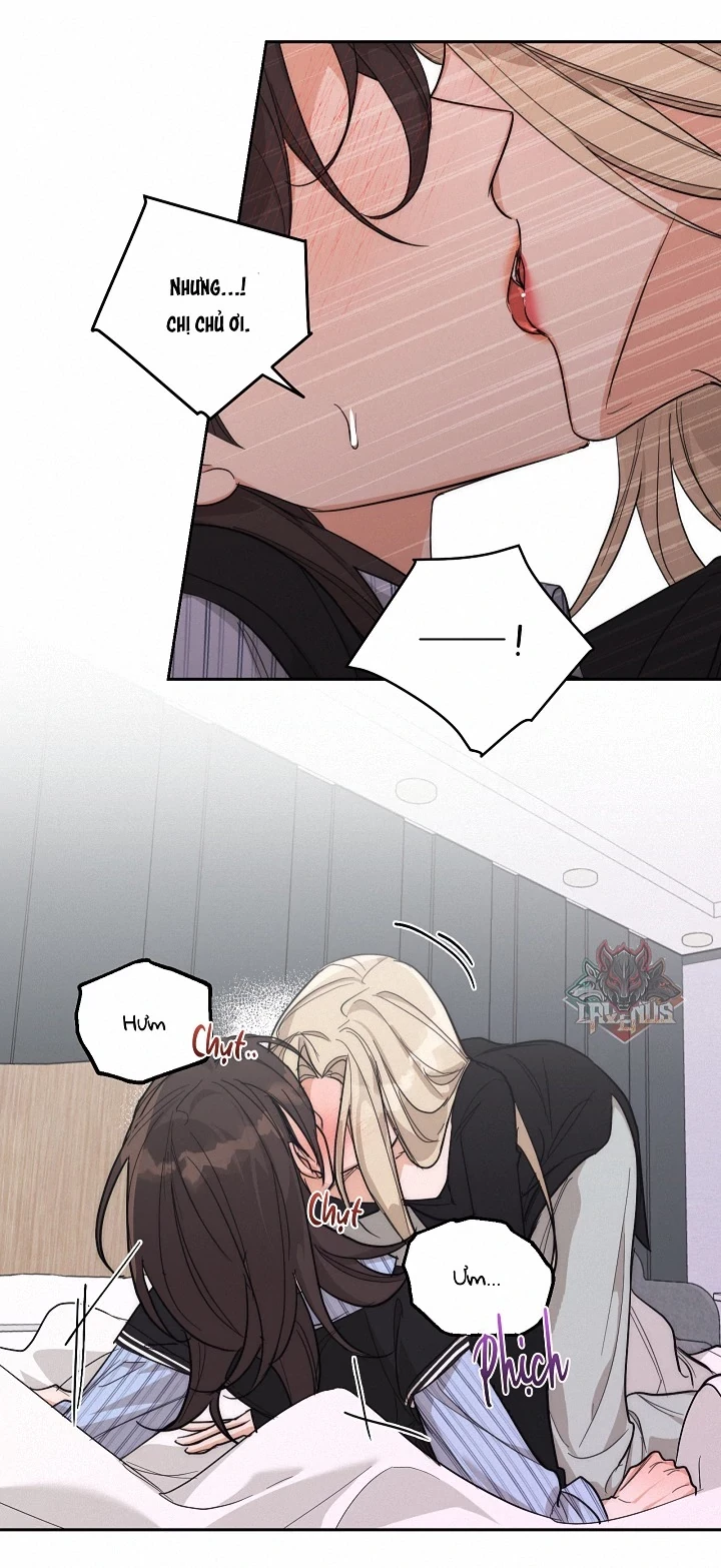 Drunken My Boss Chapter 12 - 29