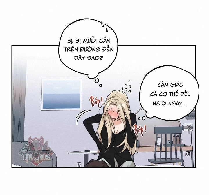 Drunken My Boss Chapter 12 - 35