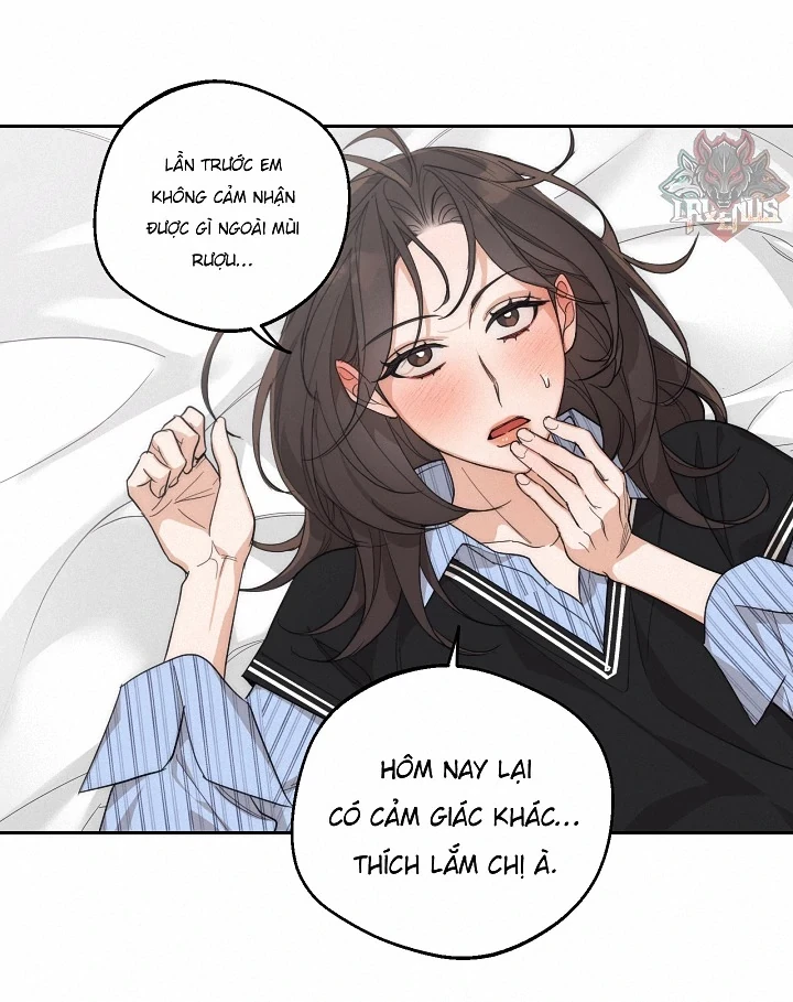 Drunken My Boss Chapter 12 - 37