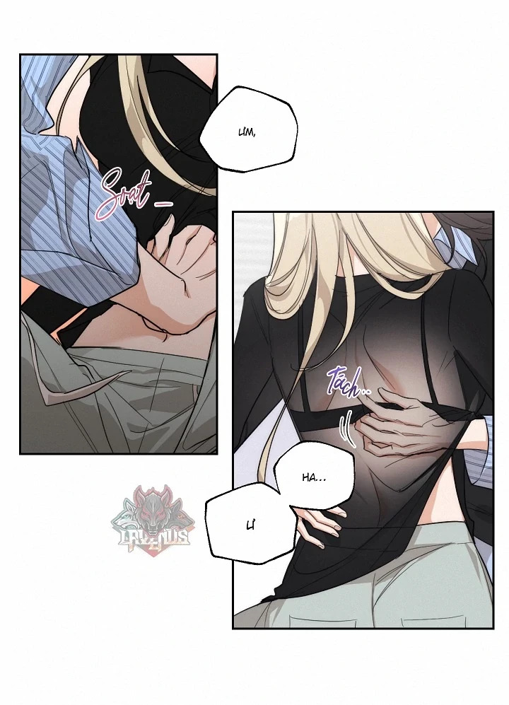 Drunken My Boss Chapter 12 - 42