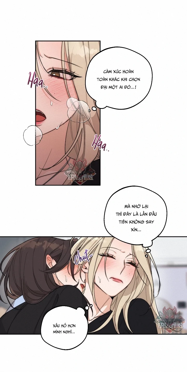 Drunken My Boss Chapter 12 - 44