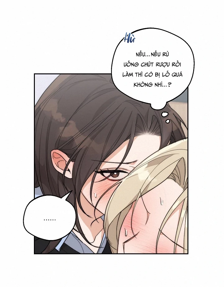 Drunken My Boss Chapter 12 - 45