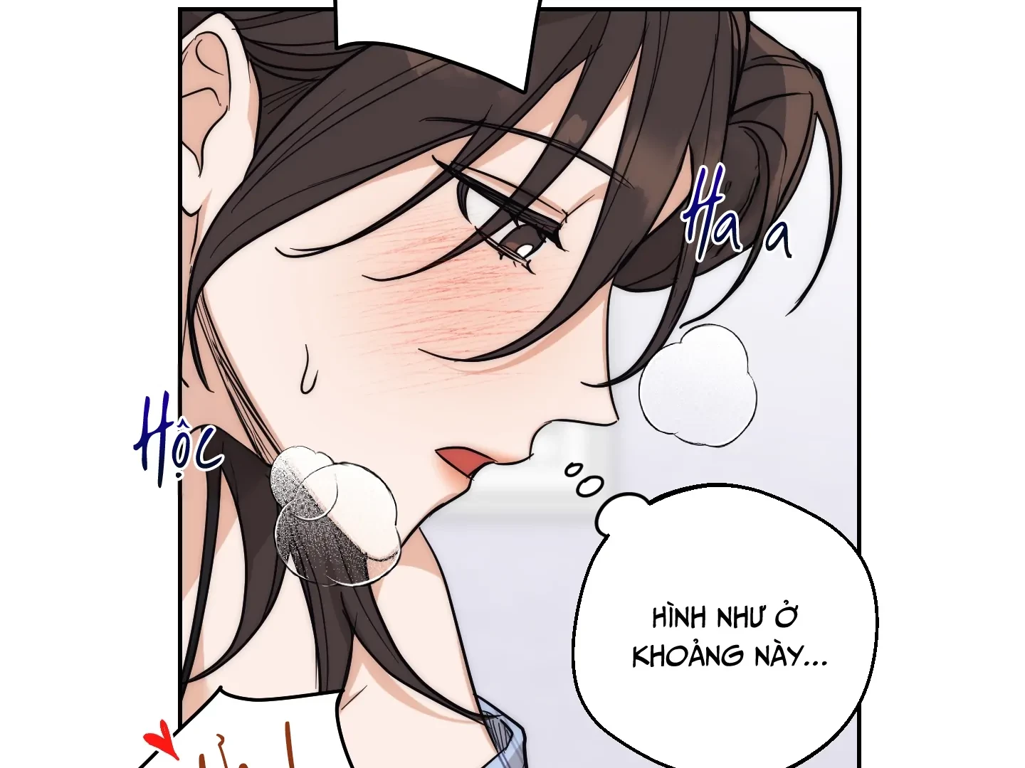 Drunken My Boss Chapter 13 - 34