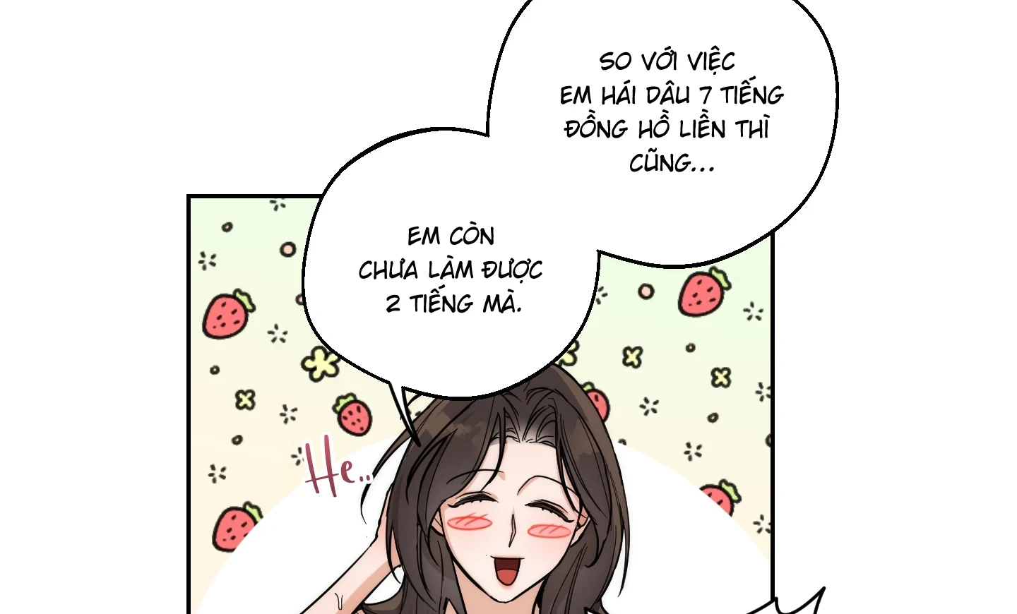 Drunken My Boss Chapter 13 - 58