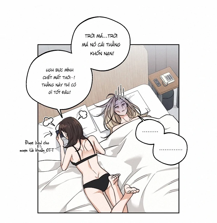 Drunken My Boss Chapter 14 - 2