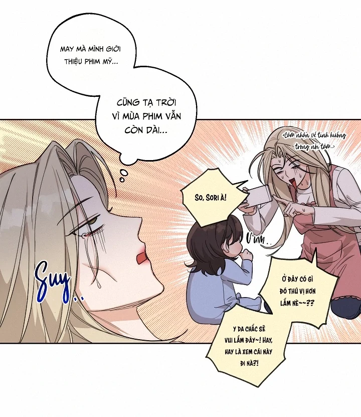 Drunken My Boss Chapter 14 - 3