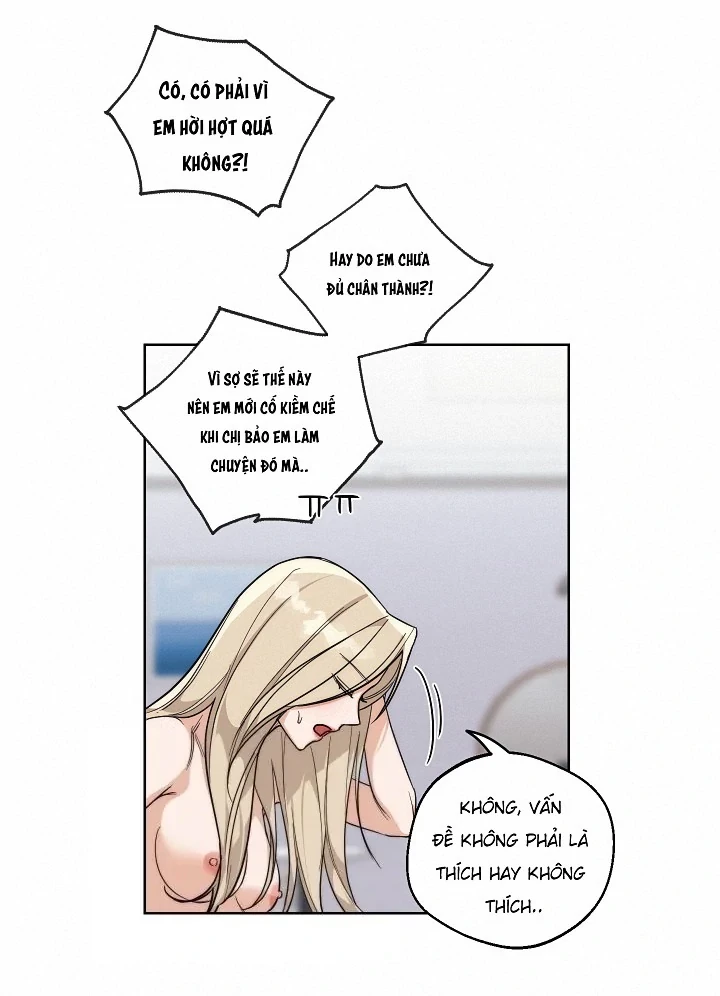 Drunken My Boss Chapter 14 - 7