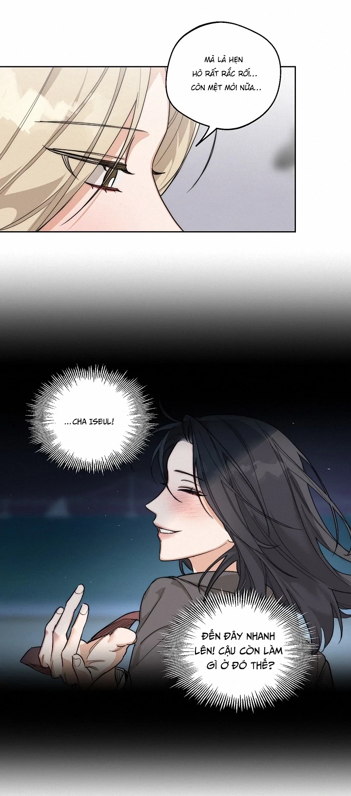 Drunken My Boss Chapter 14 - 8