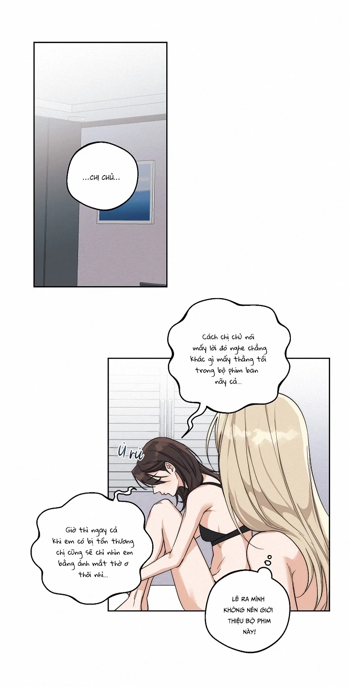 Drunken My Boss Chapter 14 - 10