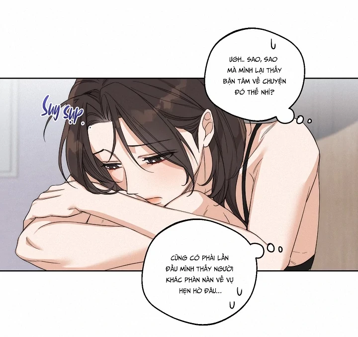 Drunken My Boss Chapter 14 - 12