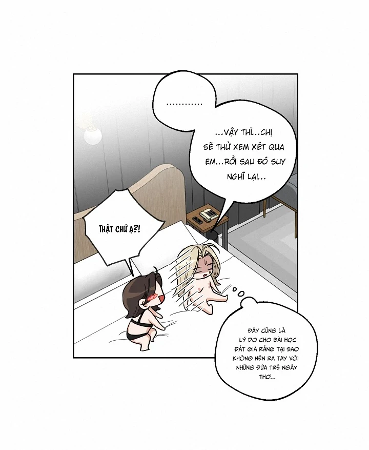 Drunken My Boss Chapter 14 - 14