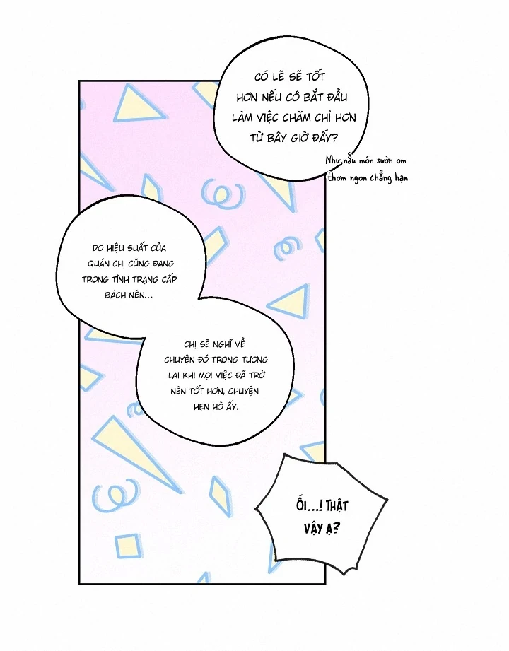 Drunken My Boss Chapter 14 - 16