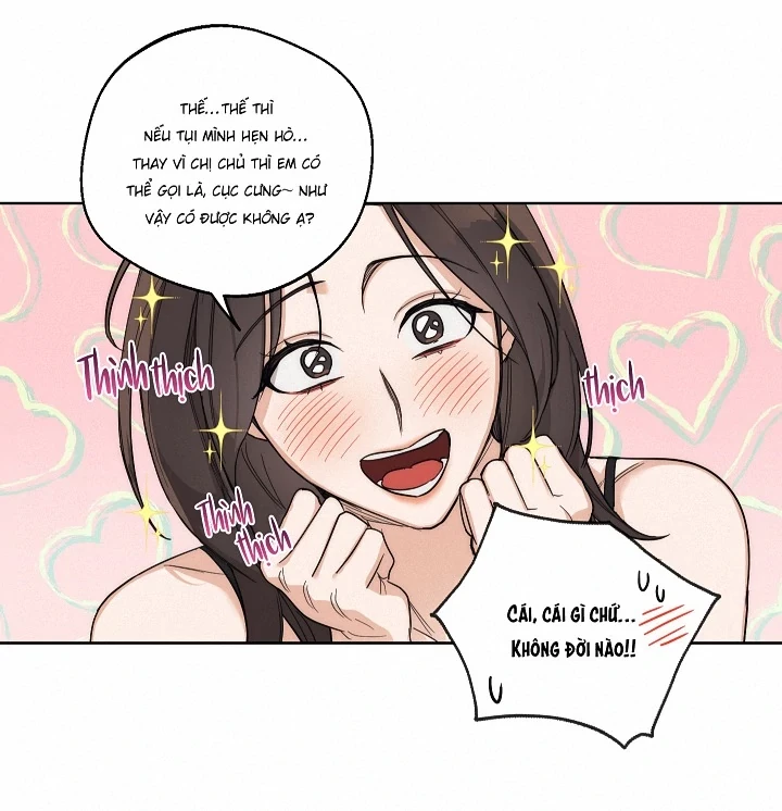 Drunken My Boss Chapter 14 - 17