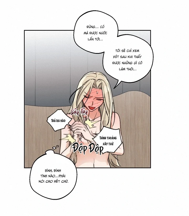 Drunken My Boss Chapter 14 - 19