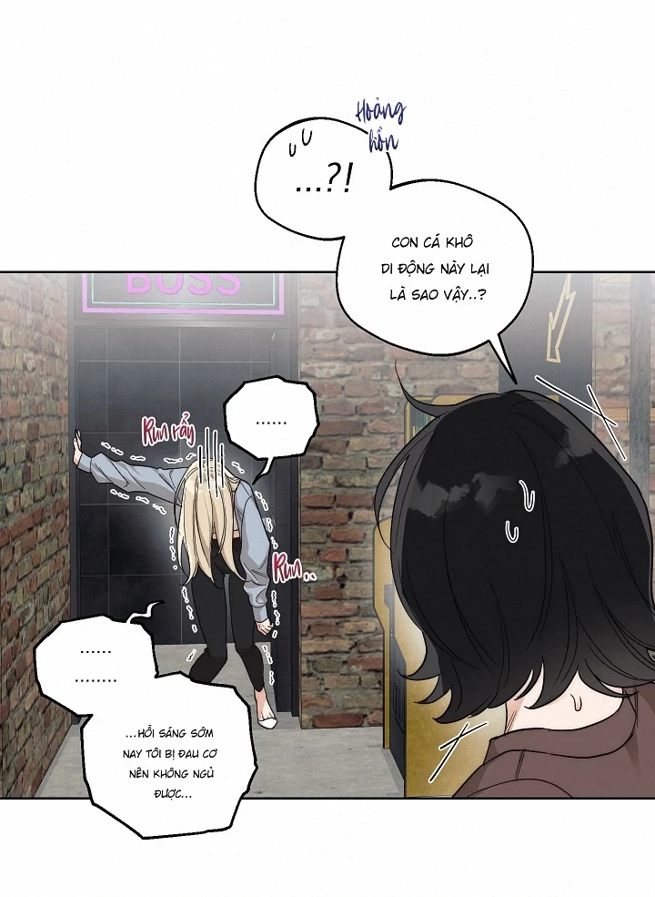 Drunken My Boss Chapter 14 - 24