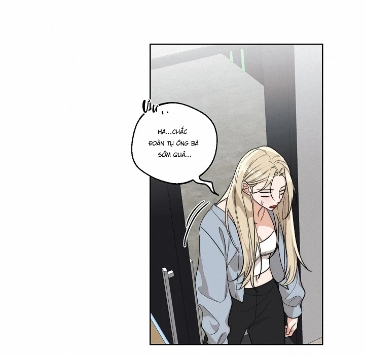 Drunken My Boss Chapter 14 - 26