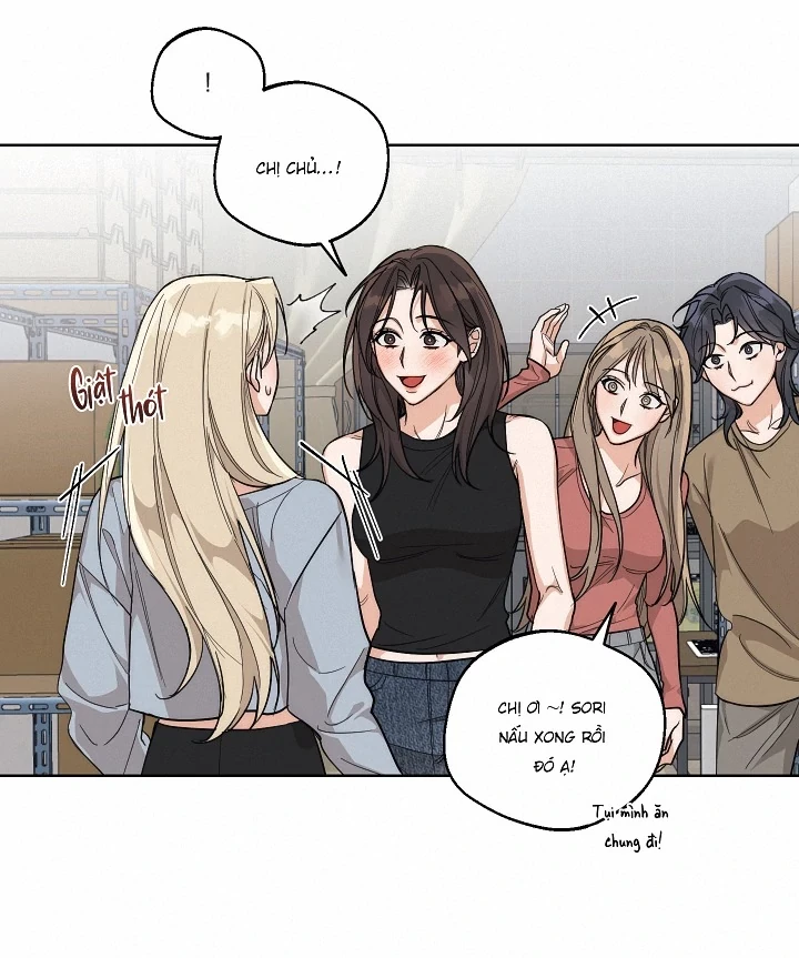 Drunken My Boss Chapter 14 - 27