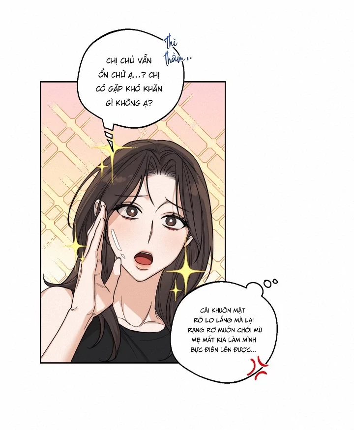 Drunken My Boss Chapter 14 - 30