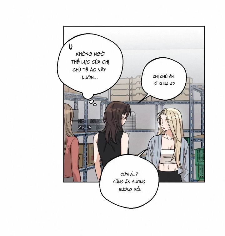 Drunken My Boss Chapter 14 - 31