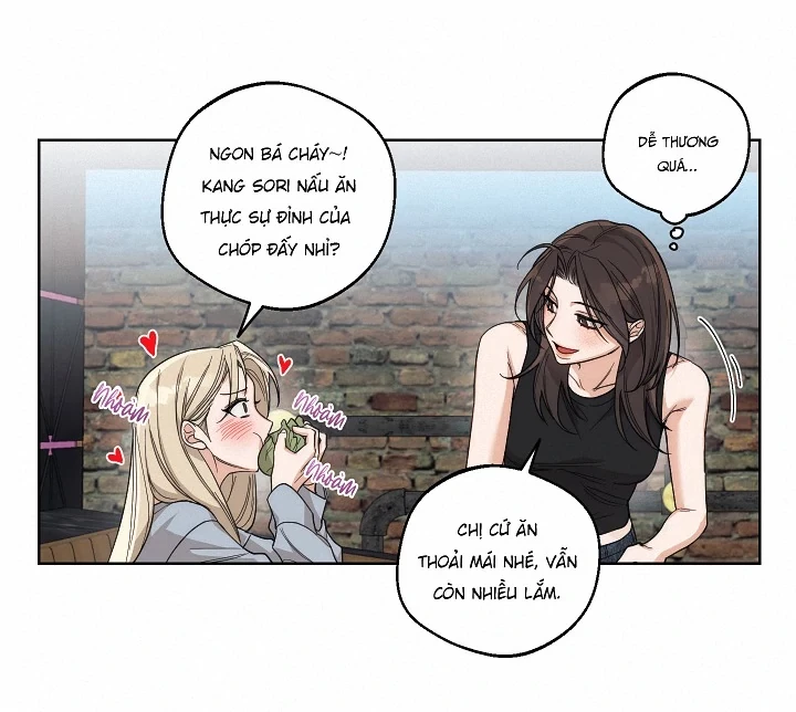 Drunken My Boss Chapter 14 - 40