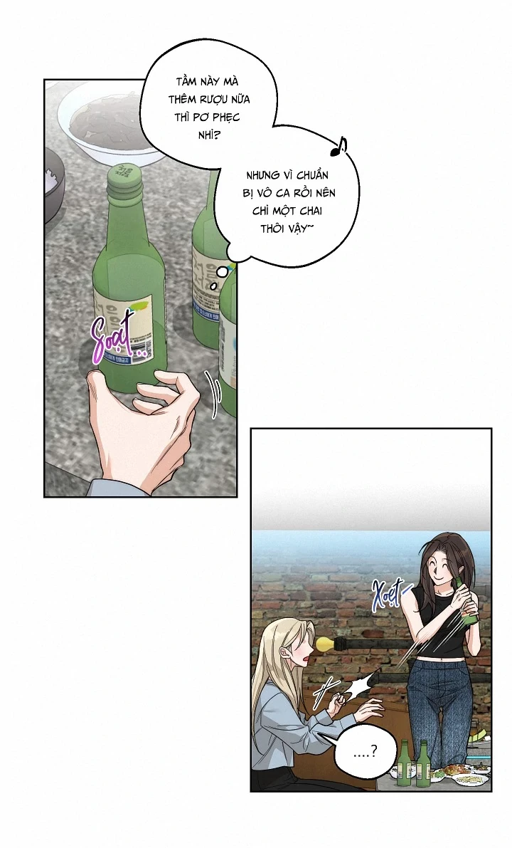 Drunken My Boss Chapter 14 - 41