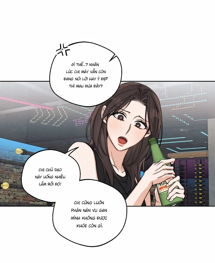 Drunken My Boss Chapter 14 - 42