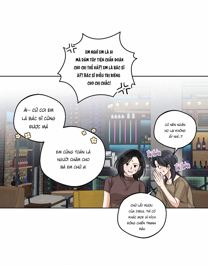 Drunken My Boss Chapter 14 - 44