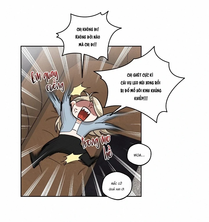 Drunken My Boss Chapter 14 - 47