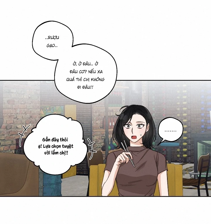 Drunken My Boss Chapter 14 - 50