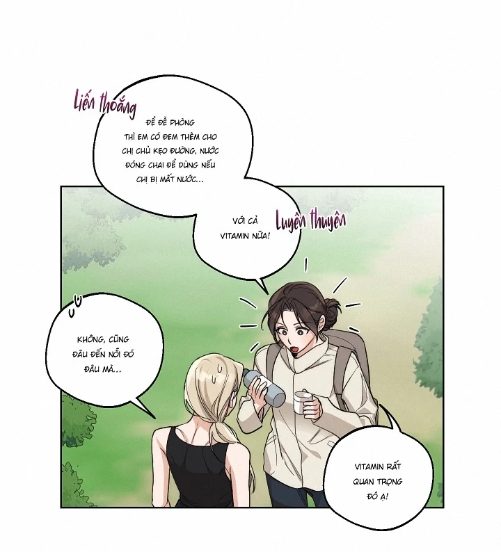 Drunken My Boss Chapter 14 - 54