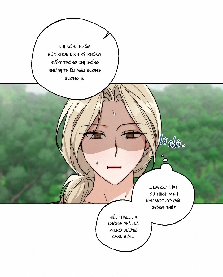 Drunken My Boss Chapter 14 - 55