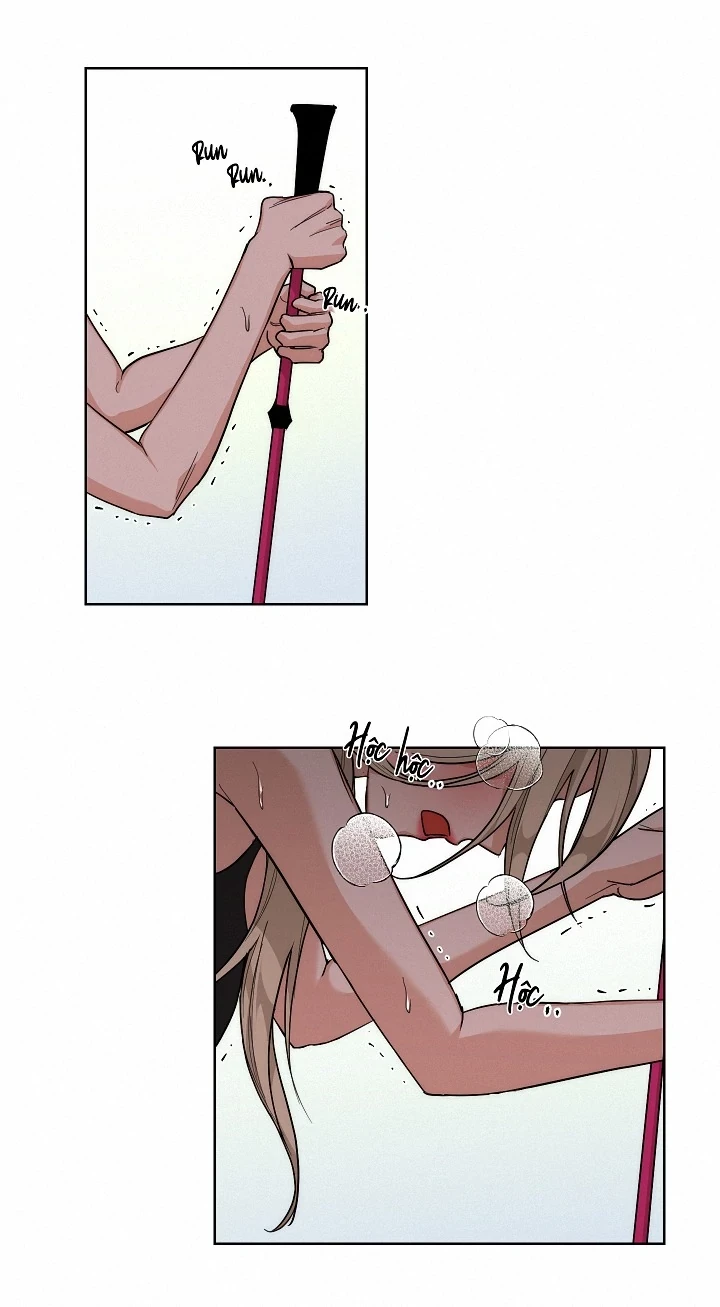 Drunken My Boss Chapter 15 - 1