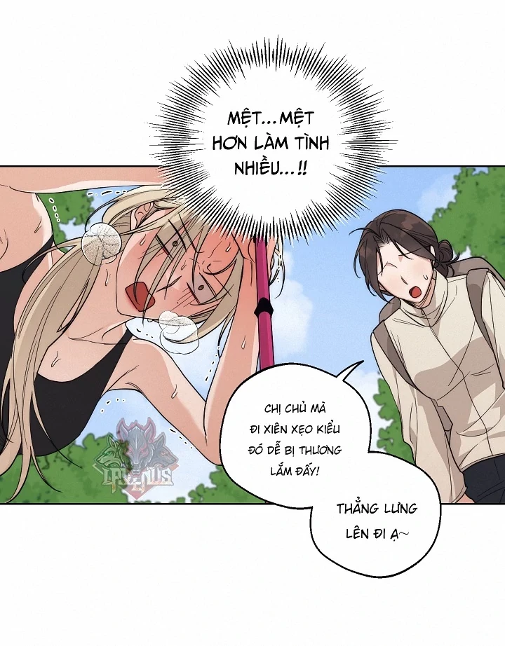 Drunken My Boss Chapter 15 - 2