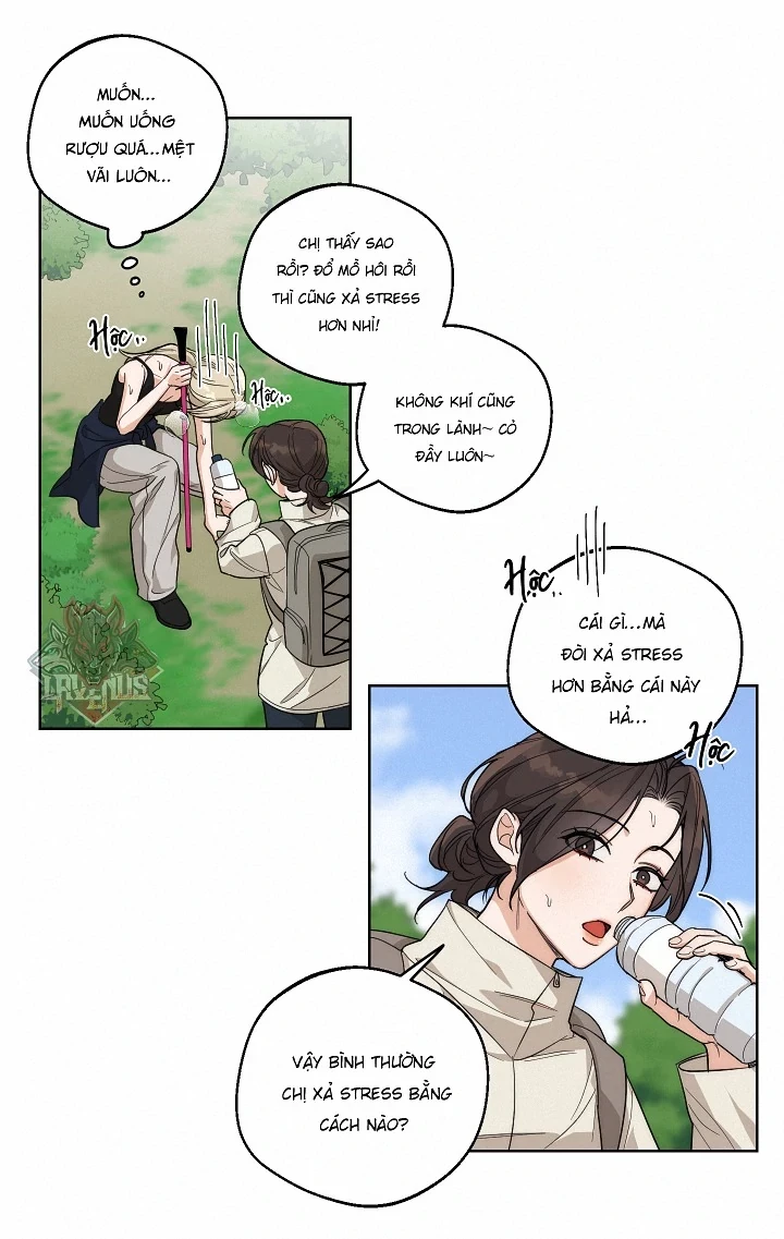 Drunken My Boss Chapter 15 - 3