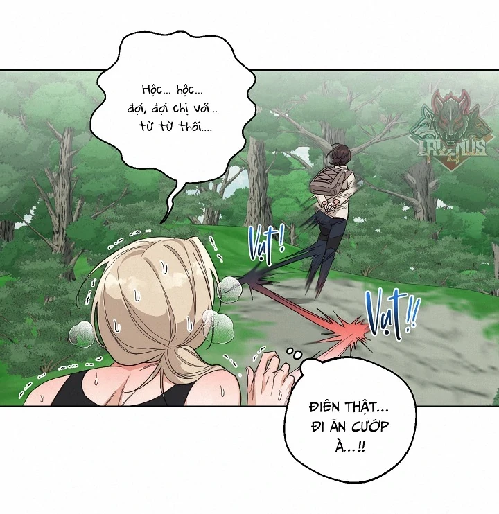 Drunken My Boss Chapter 15 - 12